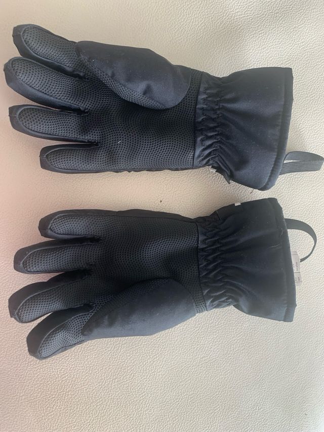 Guantes esquí niño