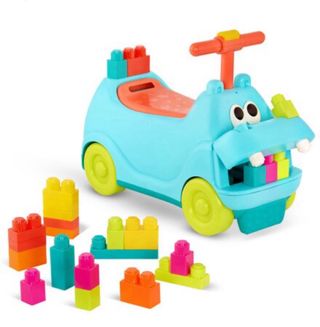 Carrito hipopótamo correpasillos !!
