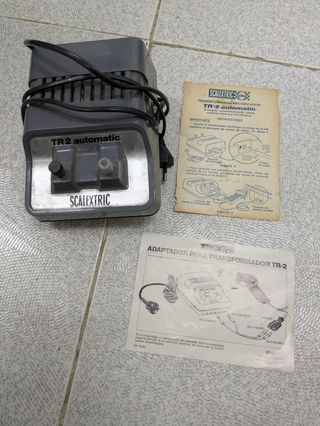 Transformador TR2 Scalextric