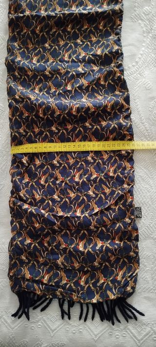 Sciarpa lana e seta Chatsworth