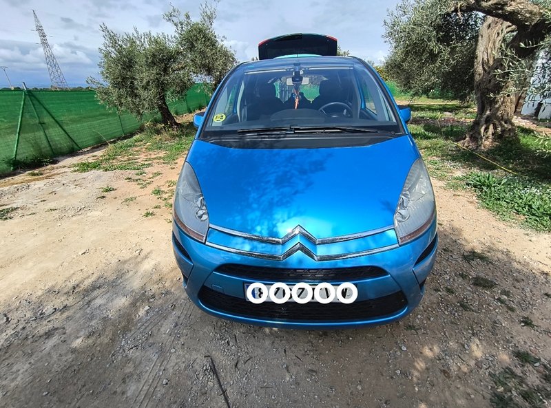 Citroen C4 Picasso 2007 - foto 1