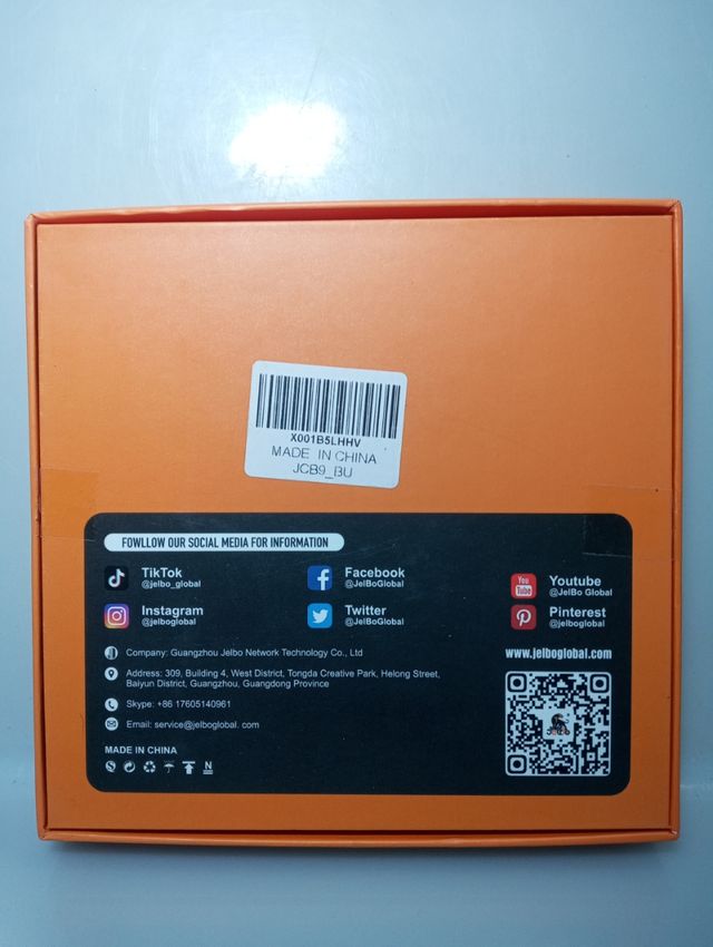 Adaptadores de llaves JELBO.