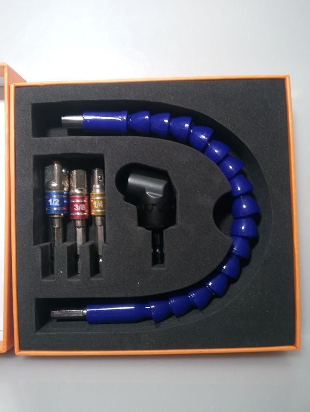 Adaptadores de llaves JELBO.