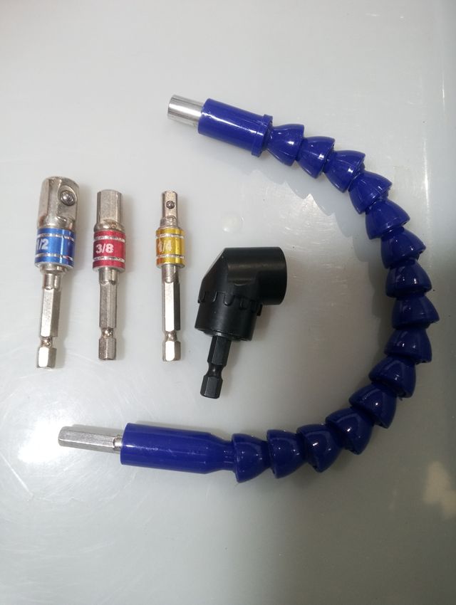 Adaptadores de llaves JELBO.