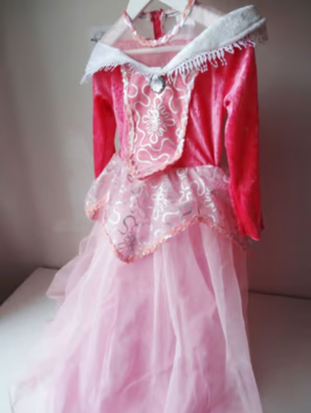 Disfraz niña princesa