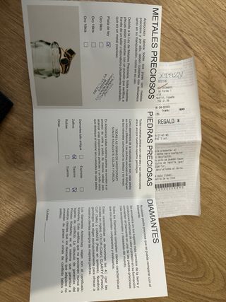 Pendientes Aristocrazy plata con topacios y zafir