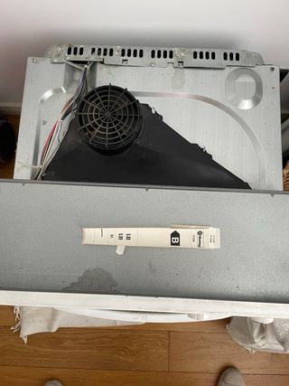 Horno Balay activa 505