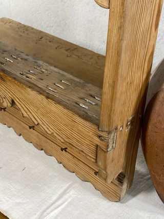 Antiguo mueble de cocina s.XIX.