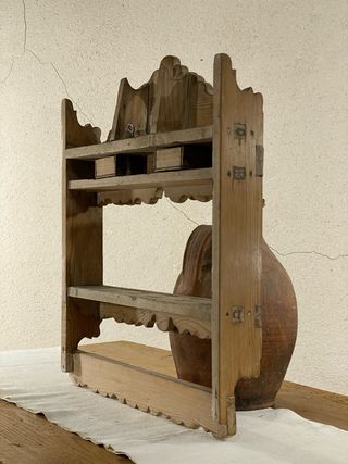 Antiguo mueble de cocina s.XIX.