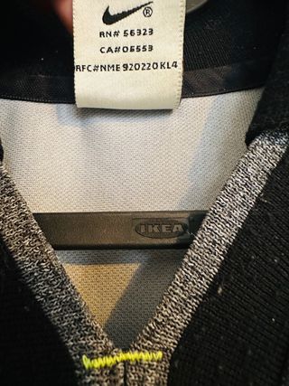 Camiseta de Fútbol Borussia Dortmund 1996