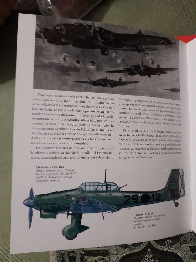 Alemanes en la GUERRA CIVIL