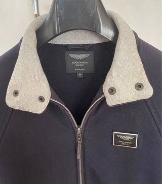 Cazadora Hackett Aston Martin