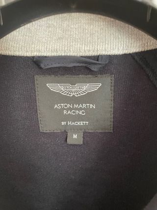Cazadora Hackett Aston Martin
