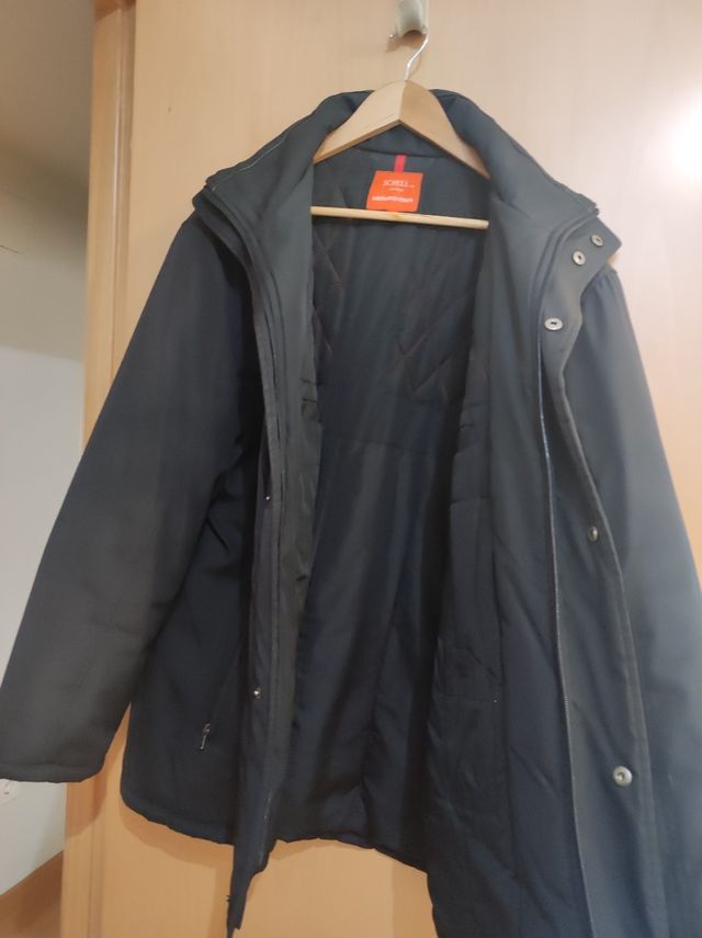 Parka hombre talla 56 OCASIÓN!!!