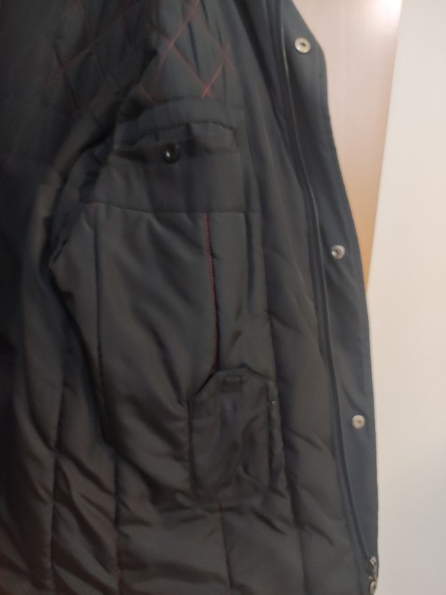 Parka hombre talla 56 OCASIÓN!!!