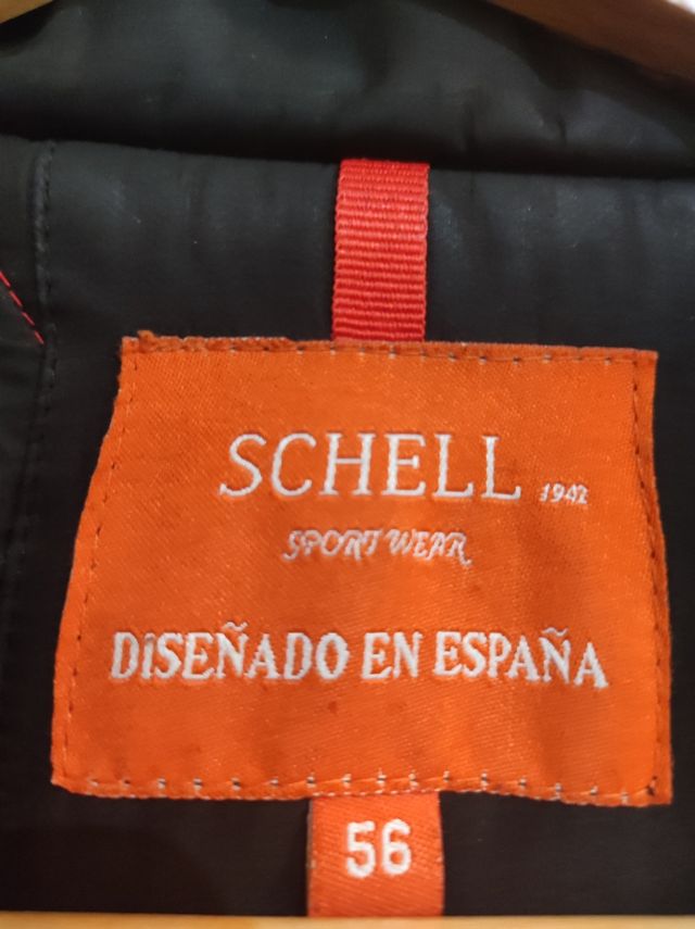 Parka hombre talla 56 OCASIÓN!!!