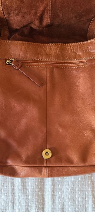Bolso cuero 