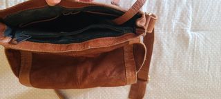 Bolso cuero 