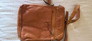 Bolso cuero 