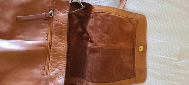 Bolso cuero 