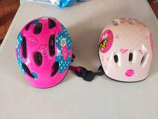 Casco bicicleta