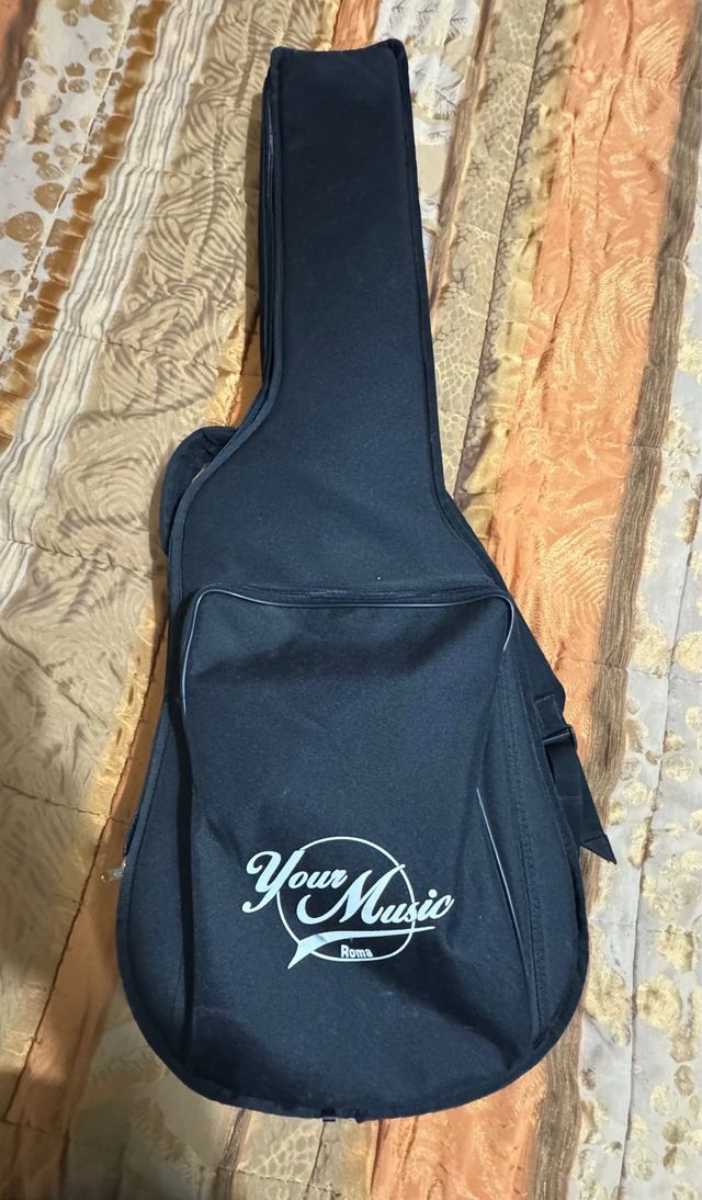 Borsa morbida Fuselli per chitarra