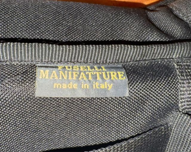 Borsa morbida Fuselli per chitarra