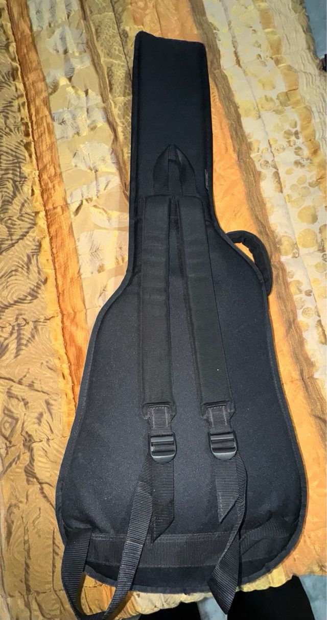 Borsa morbida Fuselli per chitarra