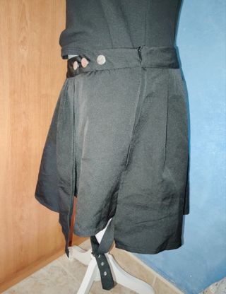 Falda pantalón 