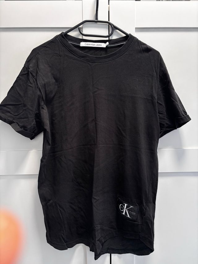 Camiseta calvin klein