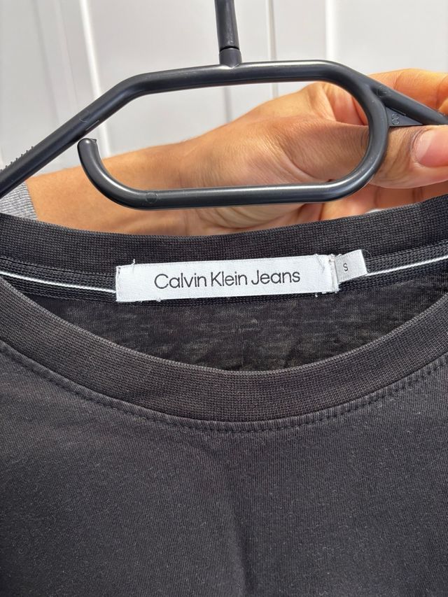 Camiseta calvin klein