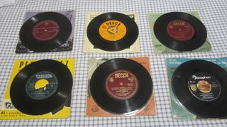 SINGLES AÑOS 50-60