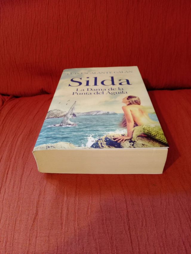 SILDA LA DAMA PUNTA DE AGUILA LUIS ESCALANTE GALAN