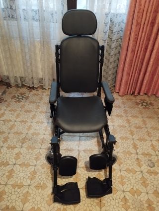 Silla Ruedas Breezy nueva