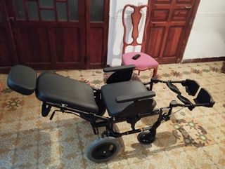 Silla Ruedas Breezy nueva