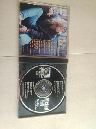CD Michael Ruff - Speaking in Melodies 1993