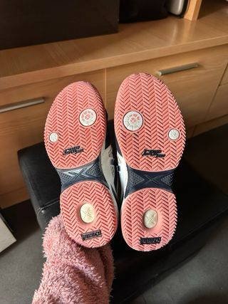 Zapatillas padel Munich Atomik talla 36