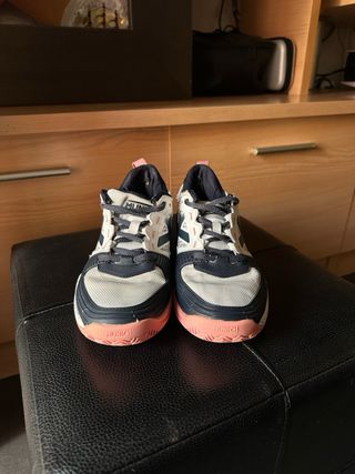 Zapatillas padel Munich Atomik talla 36