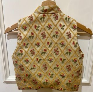 Chaleco fallero niño