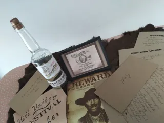 Lote regreso al futuro 3 bufford