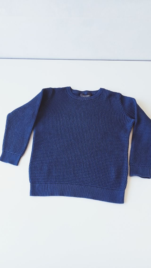 Jersey niño talla 5-6 años