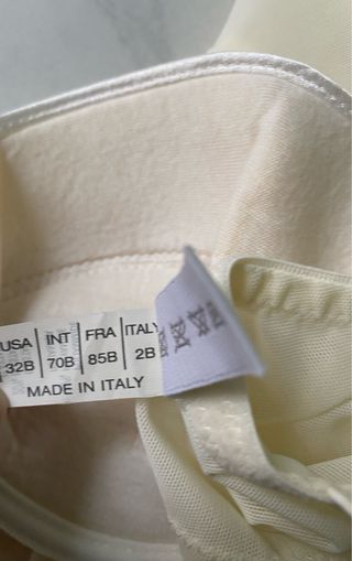 lingerie modellante Vintage tg 2B IT Penrose