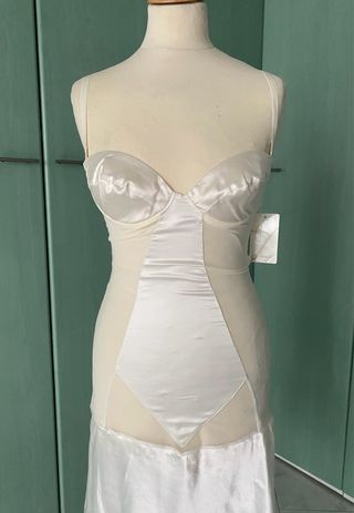 lingerie modellante Vintage tg 2B IT Penrose