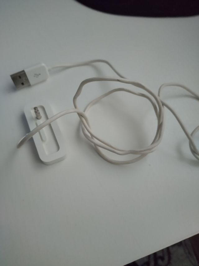 Cavo originale Apple per iPod (30 pin), compatibile con vecchi modelli di iPod, iPhone e iPad
