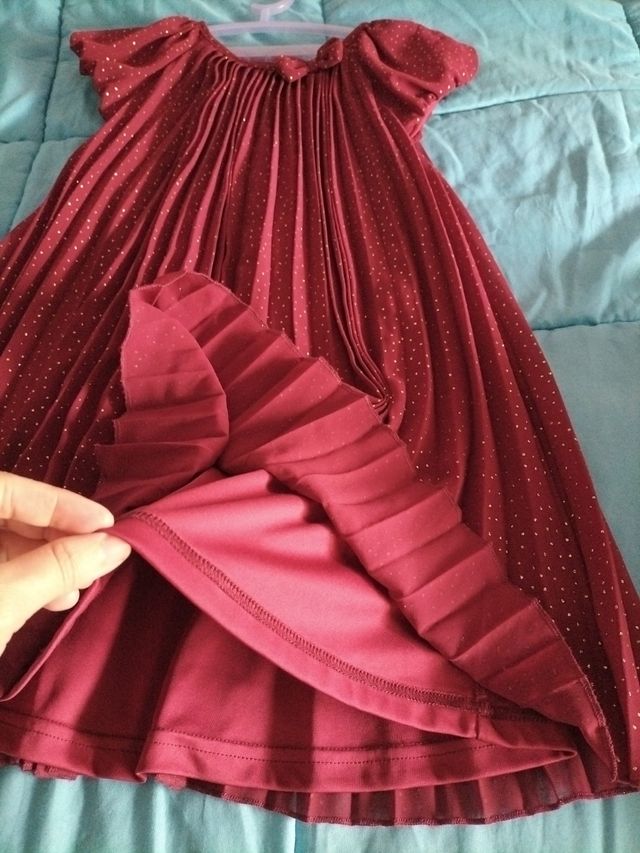 Vestido niña 9 años 