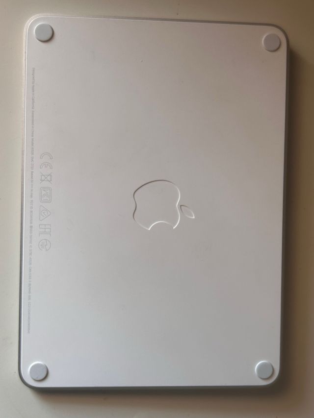 Magic Trackpad 2 Lightning