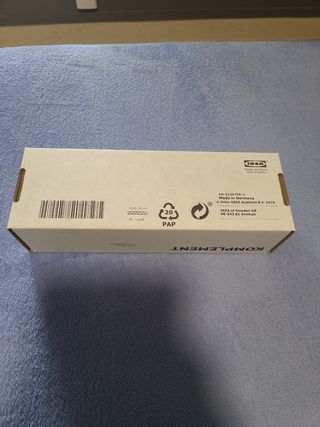 Komplement cierre suave