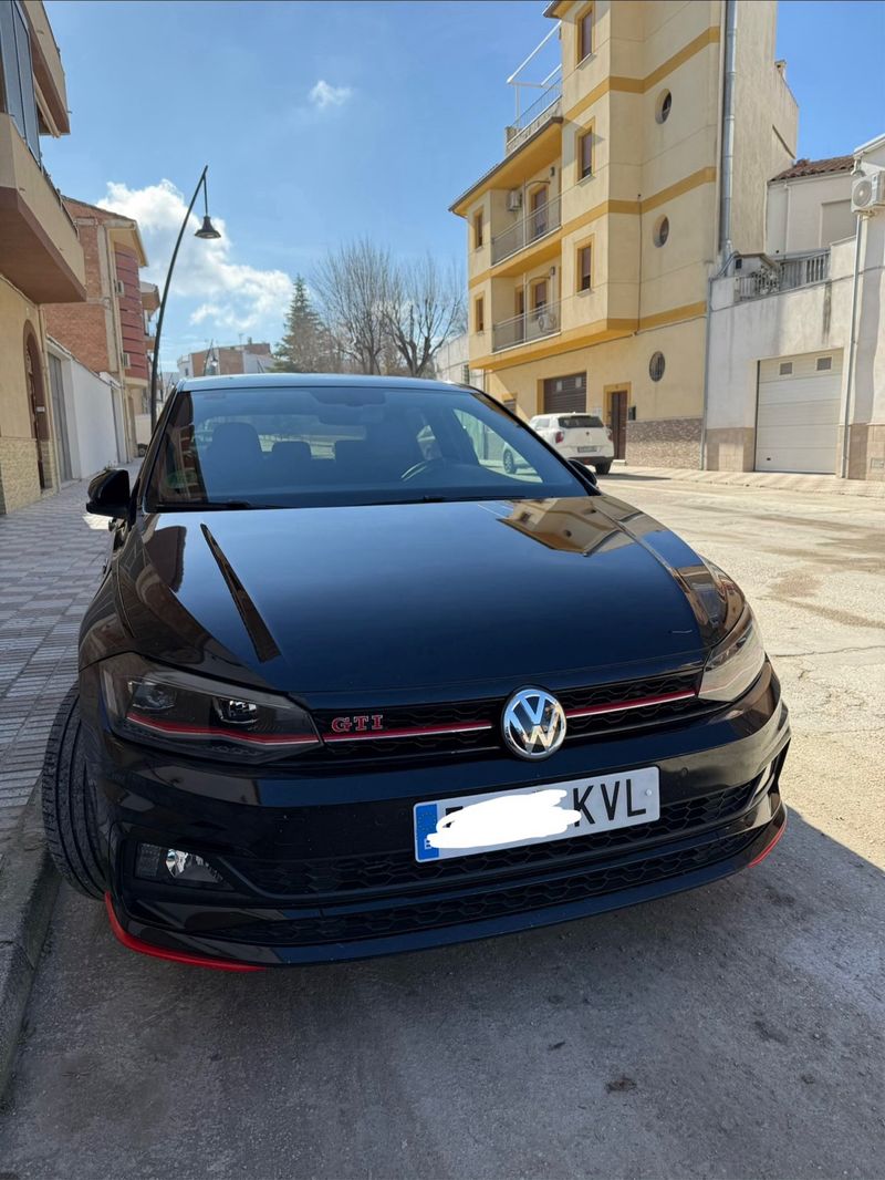 IMPOLUTO!!Volkswagen Polo GTI 2019 - foto 1