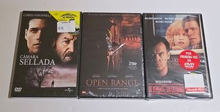 Pack Películas en DVD - Pack 10