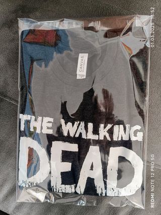 Camisetas LOTE 5 × 15 Euros 